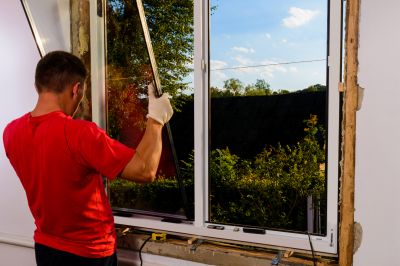 Window and Door Repair Services