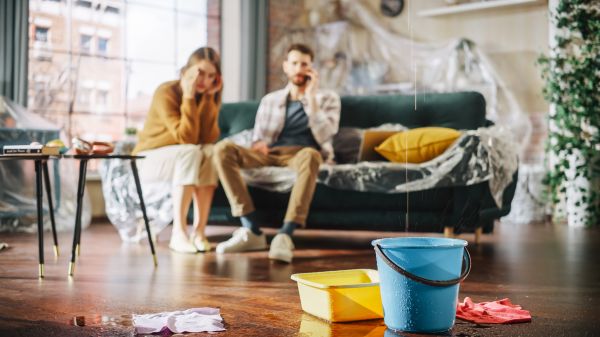 Water Damage Cleaning in Ann Arbor