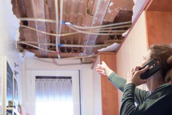 Property Damage Restoration in Ann Arbor