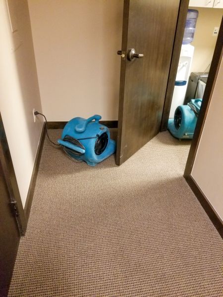 Flood Damage Restoration in Ann Arbor