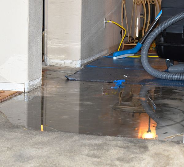 Water Extraction Service in Ann Arbor