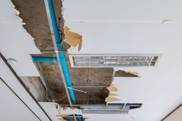 Water Damage Cleanup in Ann Arbor