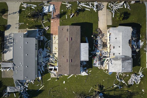 Hurricane Damage Restoration in Ann Arbor