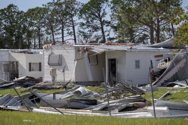 Tornado Damage Restoration in Ann Arbor