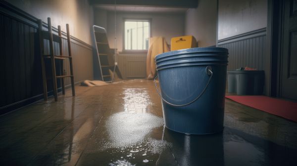 Flooded Basement Restoration in Ann Arbor