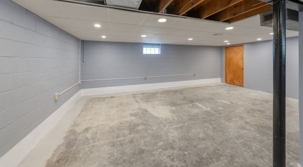 Basement Water Extraction in Ann Arbor