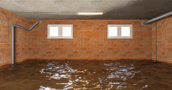 Basement Flood Repair in Ann Arbor