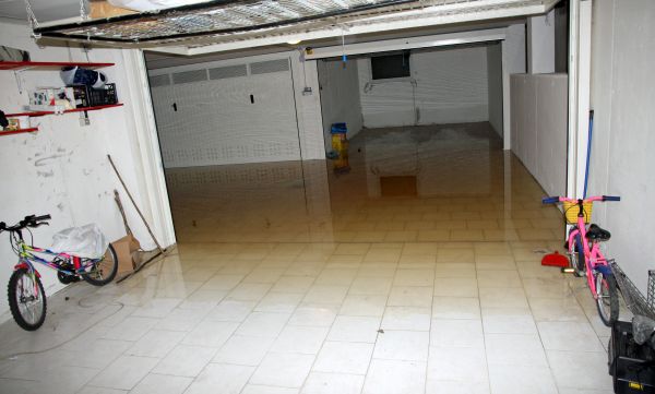 Water Remediation in Ann Arbor