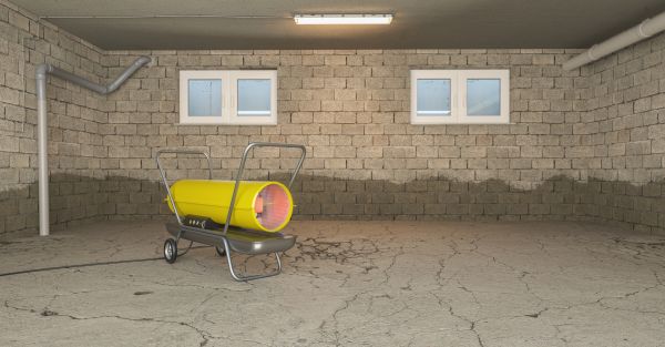Basement Drying in Ann Arbor